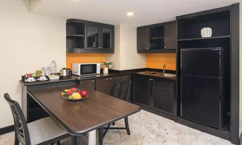 هتل رویال پرزیدنت سوئیتس بانکوک هتل رویال پرزیدنت سوئیتس بانکوک